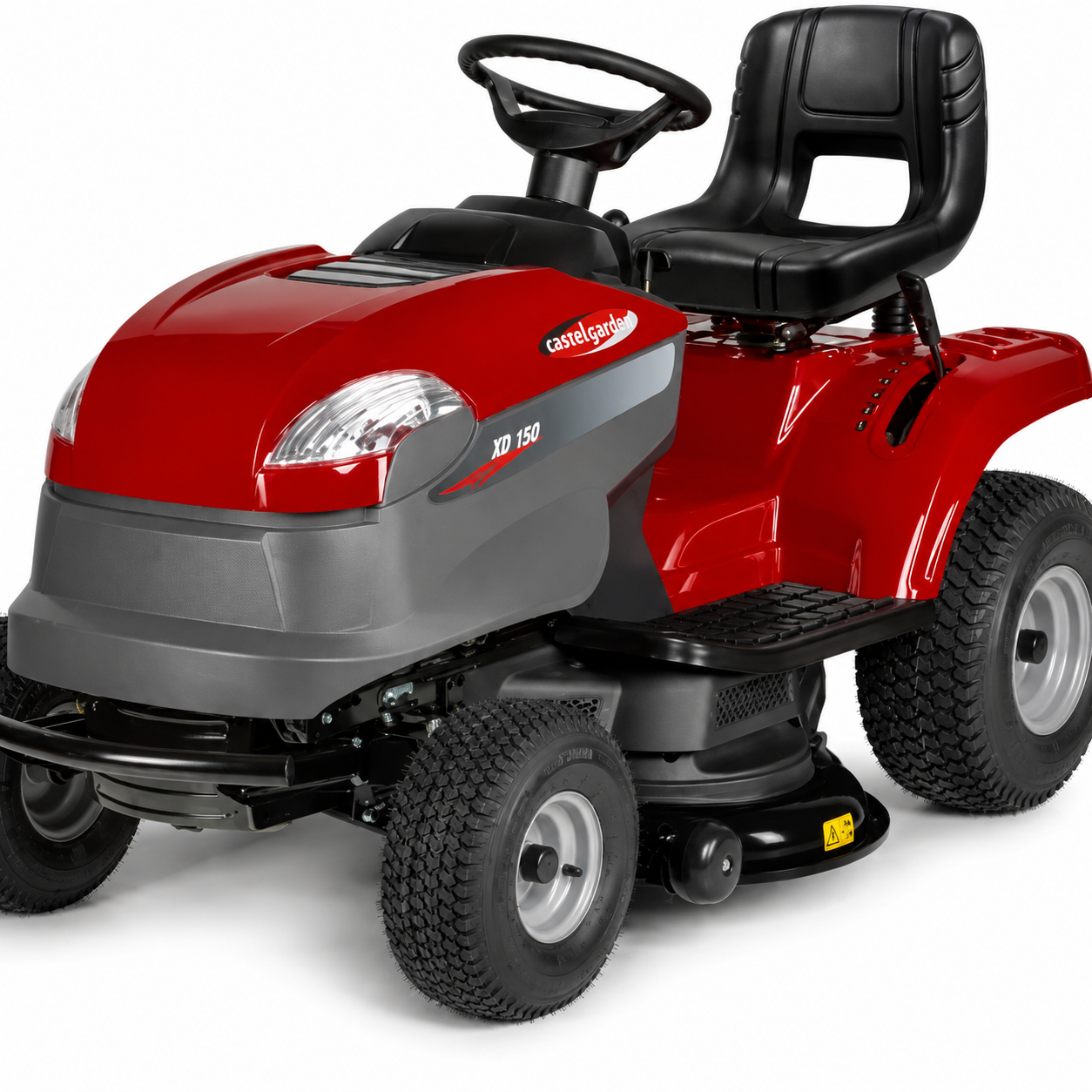 Castelgarden XD 150 Rasentraktor – Modell 2025