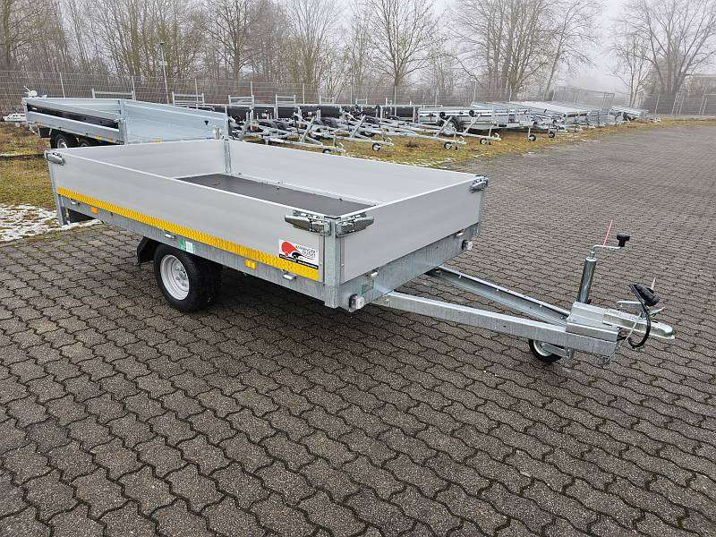 Eduard Hochlader 2615, 1.500 kg, Ladefläche 1500 × 2560 × 300 mm, SW12200 – Image 2