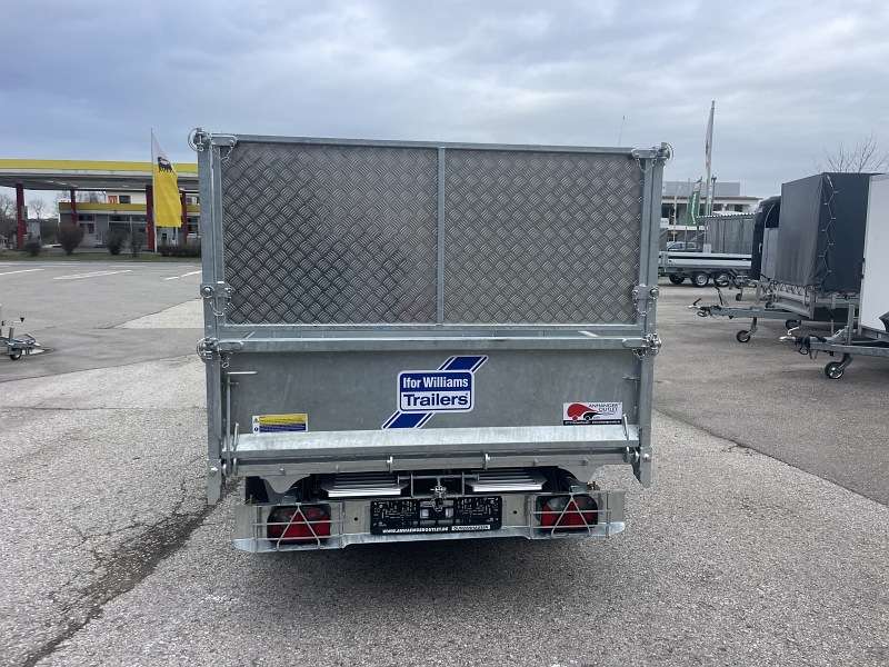 Kippanhänger Ifor Williams TT3017 3.500 kg – Image 5